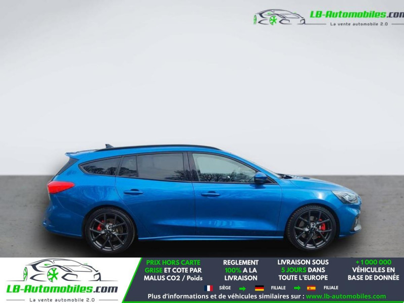 Ford Focus SW ST 2.3 EcoBoost 280 BVA  occasion � Beaupuy - photo n�5