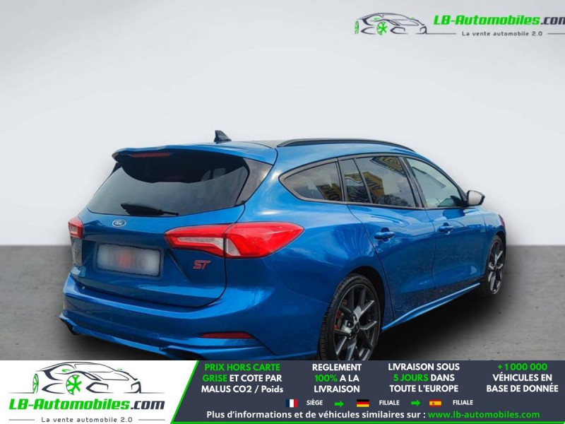 Ford Focus SW ST 2.3 EcoBoost 280 BVA  occasion � Beaupuy - photo n�4