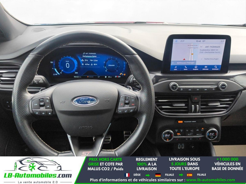 Ford Focus SW ST 2.3 EcoBoost 280 BVA  occasion � Beaupuy - photo n�3