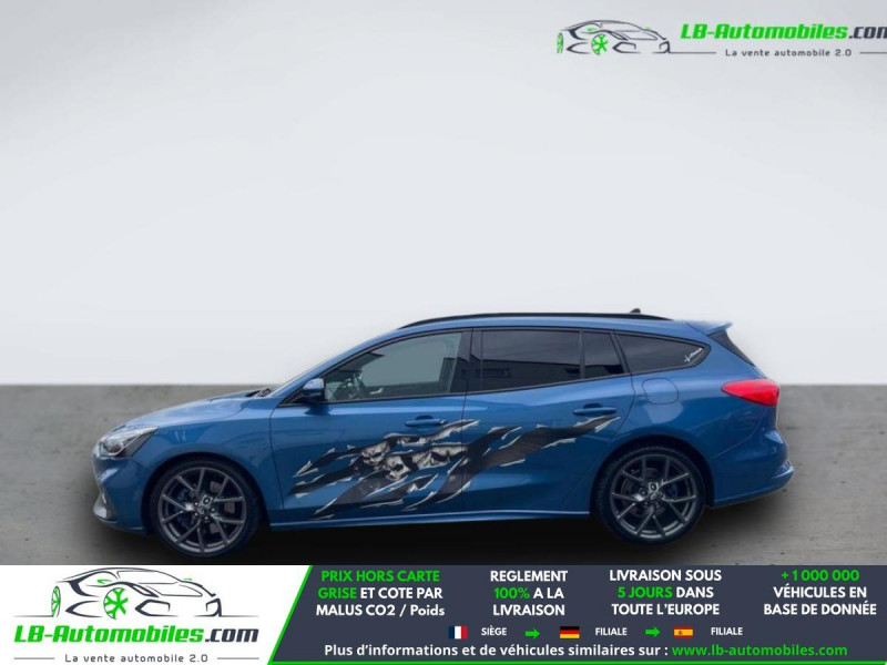 Ford Focus SW ST 2.3 EcoBoost 280 BVA  occasion � Beaupuy - photo n�6