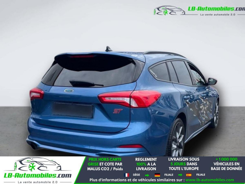 Ford Focus SW ST 2.3 EcoBoost 280 BVA  occasion � Beaupuy - photo n�4