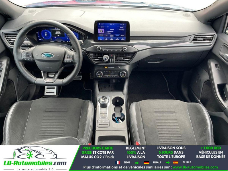 Ford Focus SW ST 2.3 EcoBoost 280 BVA  occasion � Beaupuy - photo n�3