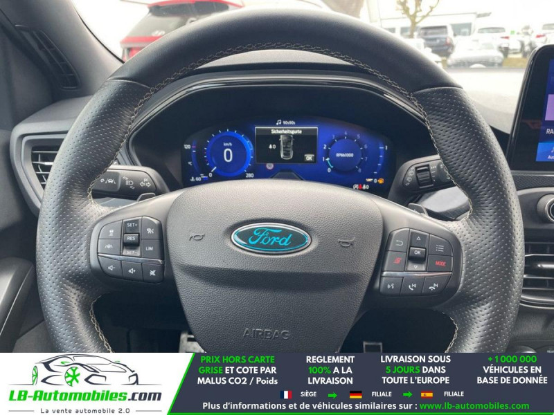 Ford Focus SW ST 2.3 EcoBoost 280 BVA  occasion � Beaupuy - photo n�10