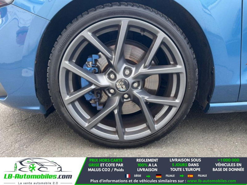 Ford Focus SW ST 2.3 EcoBoost 280 BVA  occasion � Beaupuy - photo n�9