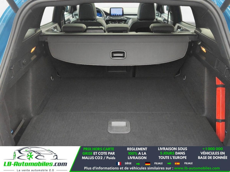 Ford Focus SW ST 2.3 EcoBoost 280 BVA  occasion � Beaupuy - photo n�9