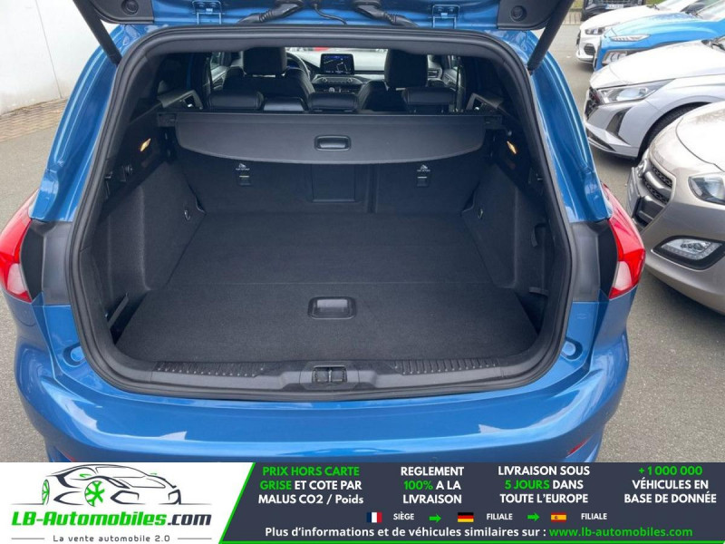 Ford Focus SW ST 2.3 EcoBoost 280 BVA  occasion � Beaupuy - photo n�11