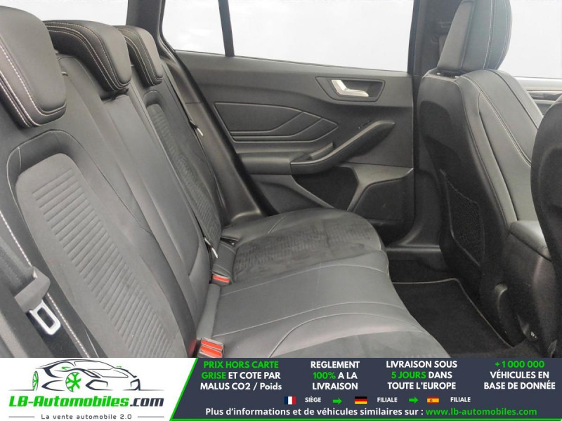 Ford Focus SW ST 2.3 EcoBoost 280 BVA  occasion � Beaupuy - photo n�8