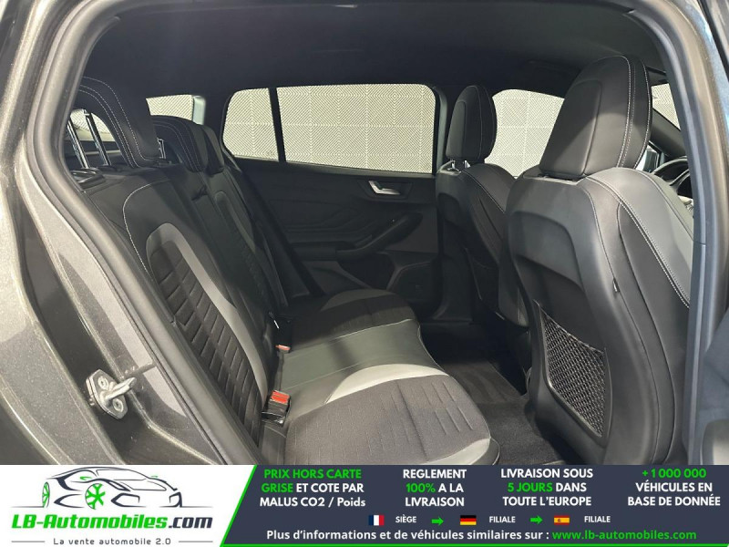 Ford Focus SW ST 2.3 EcoBoost 280 BVM  occasion � Beaupuy - photo n�9