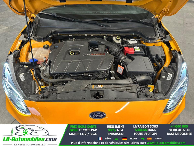 Ford Focus SW ST 2.3 EcoBoost 280 BVM  occasion � Beaupuy - photo n�10