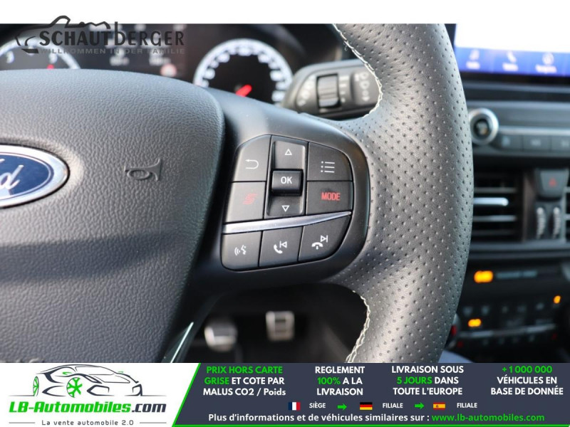 Ford Focus SW ST 2.3 EcoBoost 280 BVM  occasion � Beaupuy - photo n�9