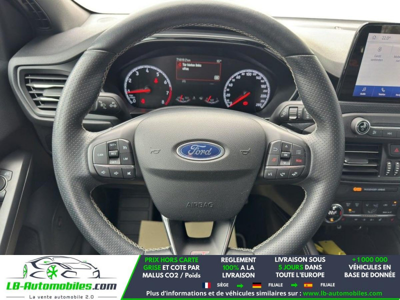 Ford Focus SW ST 2.3 EcoBoost 280 BVM  occasion � Beaupuy - photo n�9