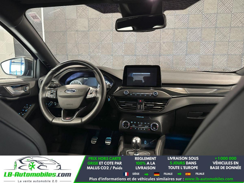 Ford Focus SW ST 2.3 EcoBoost 280 BVM  occasion � Beaupuy - photo n�3