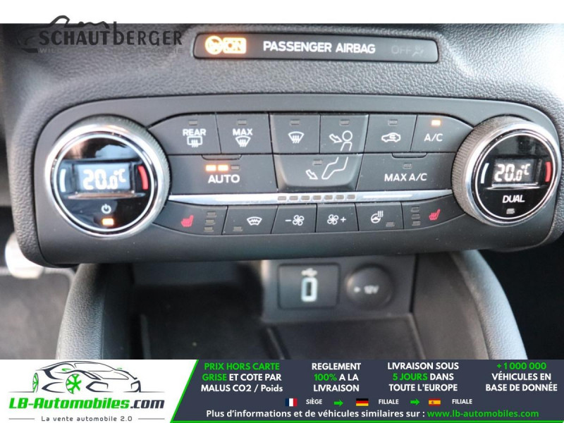 Ford Focus SW ST 2.3 EcoBoost 280 BVM  occasion � Beaupuy - photo n�3