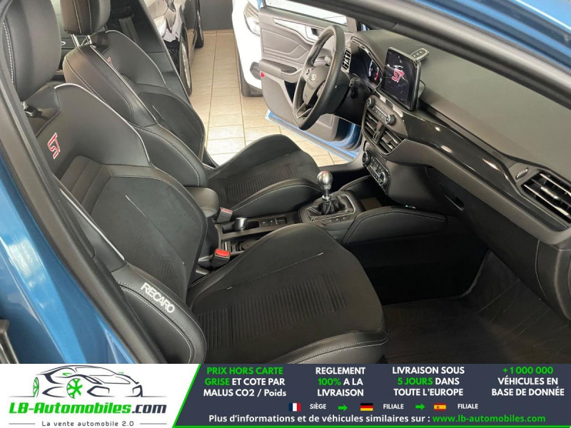 Ford Focus SW ST 2.3 EcoBoost 280 BVM  occasion � Beaupuy - photo n�5