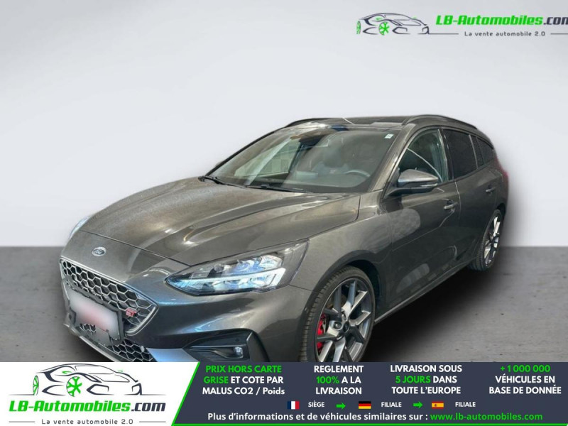 Ford Focus SW ST 2.3 EcoBoost 280 BVM  occasion � Beaupuy - photo n�2