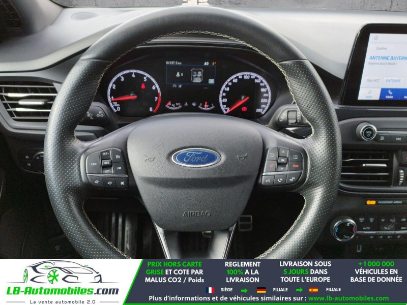 Ford Focus SW ST 2.3 EcoBoost 280 BVM  occasion � Beaupuy - photo n�6