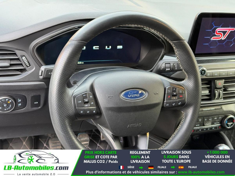 Ford Focus SW ST 2.3 EcoBoost 280 BVM  occasion � Beaupuy - photo n�5
