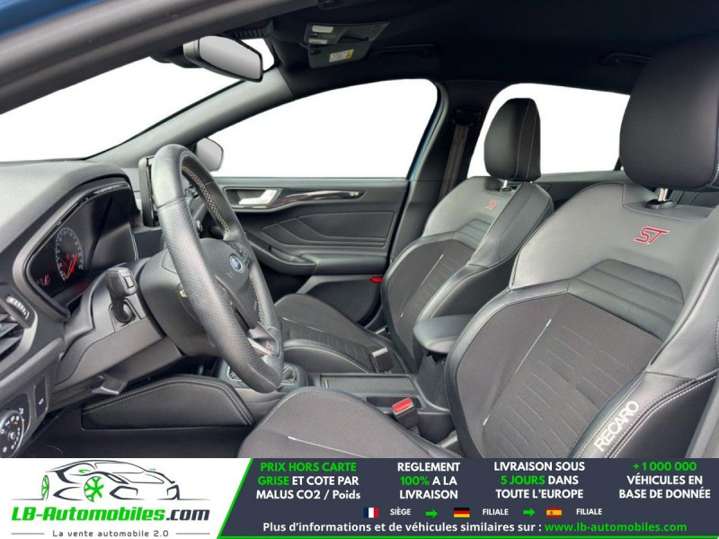 Ford Focus SW ST 2.3 EcoBoost 280 BVM  occasion � Beaupuy - photo n�7