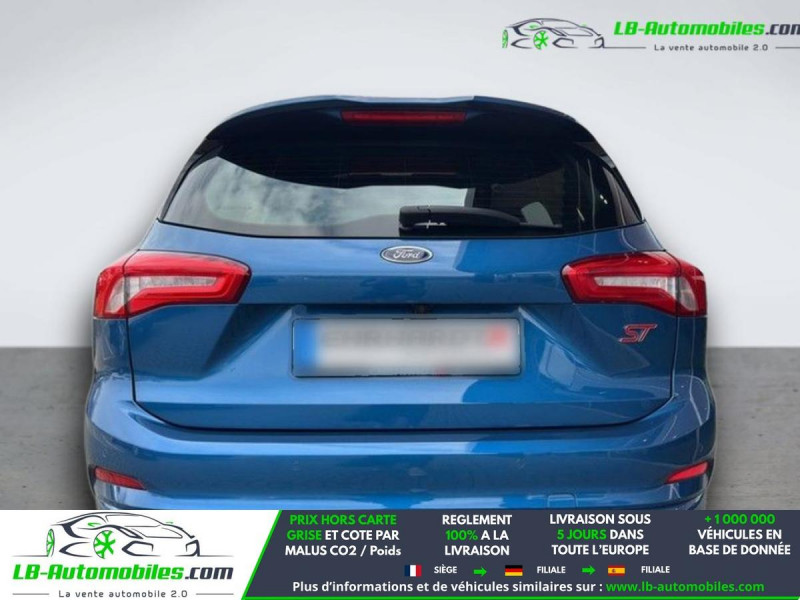 Ford Focus SW ST 2.3 EcoBoost 280 BVM  occasion � Beaupuy - photo n�6