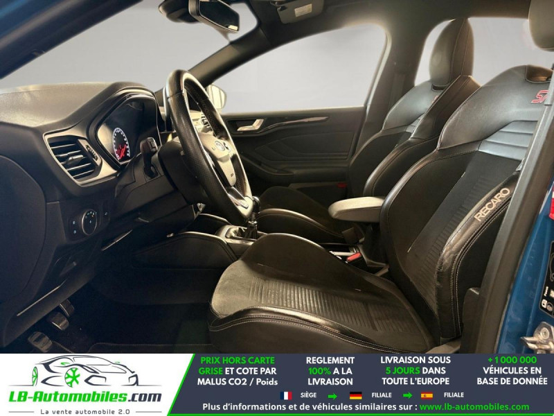 Ford Focus SW ST 2.3 EcoBoost 280 BVM  occasion � Beaupuy - photo n�5