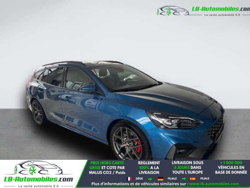 Ford Focus SW ST 2.3 EcoBoost 280 BVM  occasion � Beaupuy - photo n�2