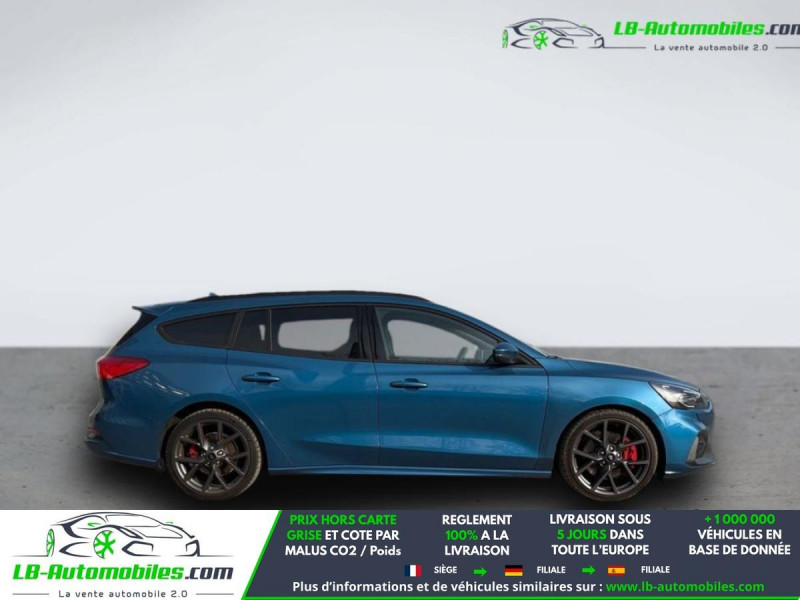 Ford Focus SW ST 2.3 EcoBoost 280 BVM  occasion � Beaupuy - photo n�4