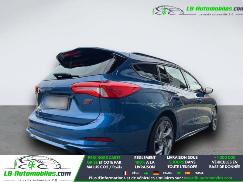Ford Focus SW ST 2.3 EcoBoost 280 BVM  occasion � Beaupuy - photo n�4