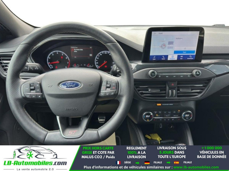 Ford Focus SW ST 2.3 EcoBoost 280 BVM  occasion � Beaupuy - photo n�3