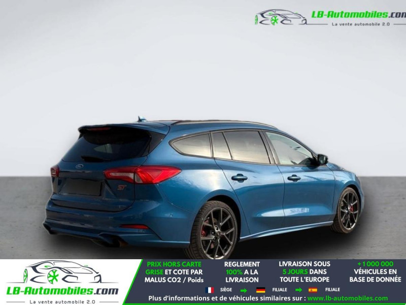 Ford Focus SW ST 2.3 EcoBoost 280 BVM  occasion � Beaupuy - photo n�3