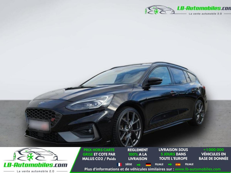 Ford Focus SW ST 2.3 EcoBoost 280 BVM  occasion � Beaupuy - photo n�2