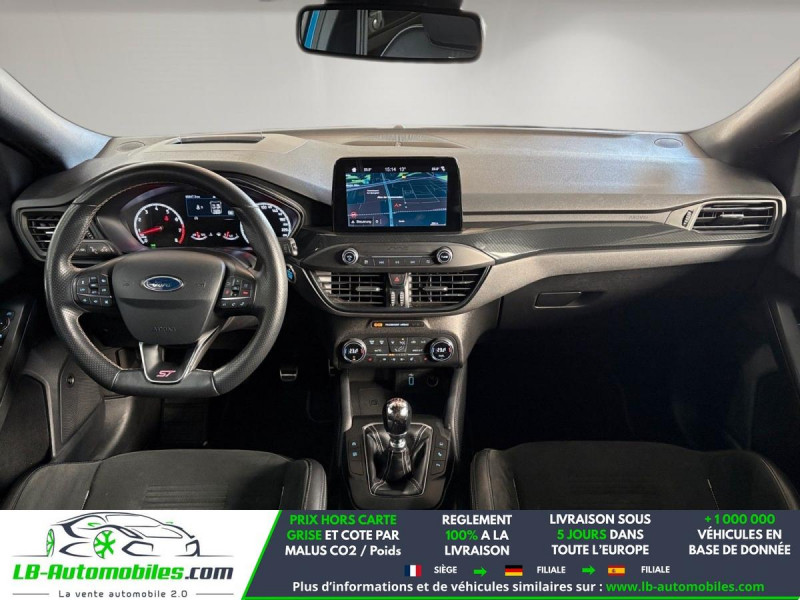 Ford Focus SW ST 2.3 EcoBoost 280 BVM  occasion � Beaupuy - photo n�2