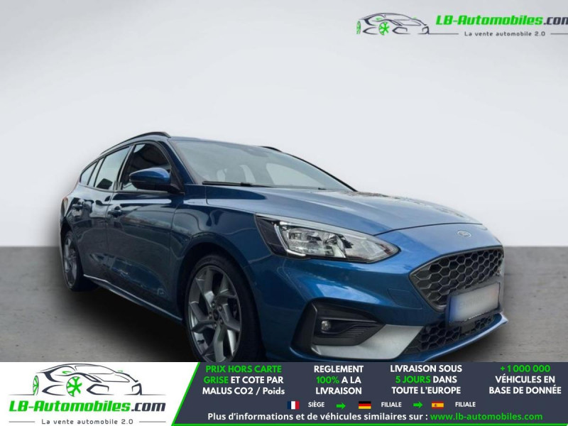 Ford Focus SW ST 2.3 EcoBoost 280 BVM  occasion � Beaupuy - photo n�2