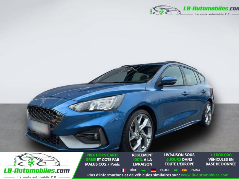 Ford Focus SW ST 2.3 EcoBoost 280 BVM  occasion � Beaupuy