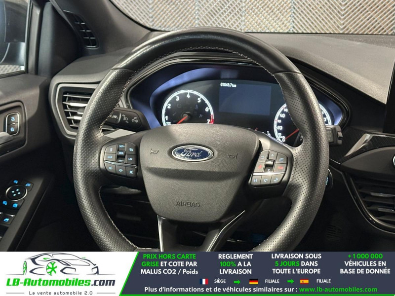 Ford Focus SW ST 2.3 EcoBoost 280 BVM  occasion � Beaupuy - photo n�6