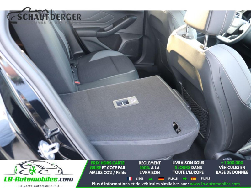 Ford Focus SW ST 2.3 EcoBoost 280 BVM  occasion � Beaupuy - photo n�7