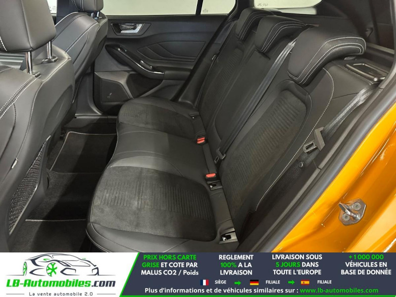 Ford Focus SW ST 2.3 EcoBoost 280 BVM  occasion � Beaupuy - photo n�8