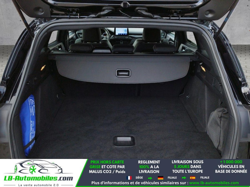 Ford Focus SW ST 2.3 EcoBoost 280 BVM  occasion � Beaupuy - photo n�9