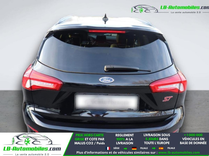 Ford Focus SW ST 2.3 EcoBoost 280 BVM  occasion � Beaupuy - photo n�6
