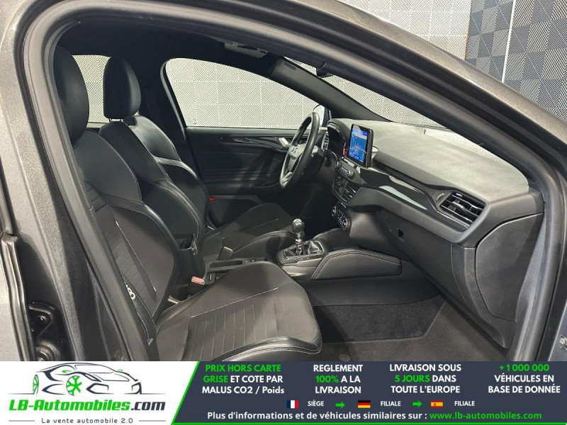 Ford Focus SW ST 2.3 EcoBoost 280 BVM  occasion � Beaupuy - photo n�4