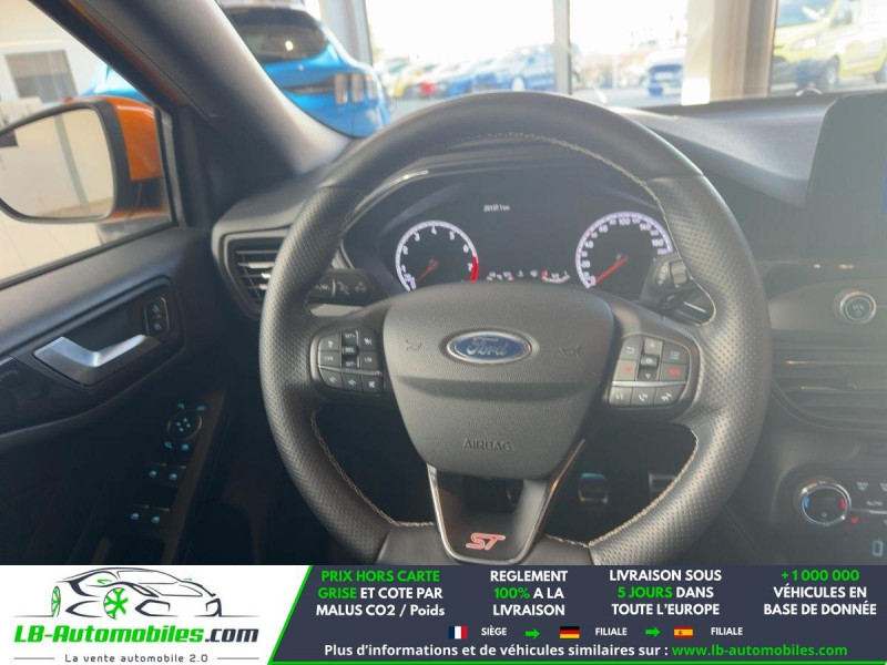Ford Focus SW ST 2.3 EcoBoost 280 BVM  occasion � Beaupuy - photo n�6