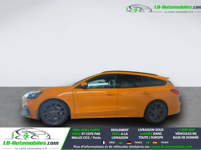 Ford Focus SW ST 2.3 EcoBoost 280 BVM  occasion � Beaupuy - photo n�3