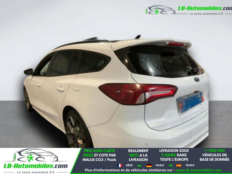 Ford Focus SW ST 2.3 EcoBoost 280 BVM  occasion � Beaupuy - photo n�5
