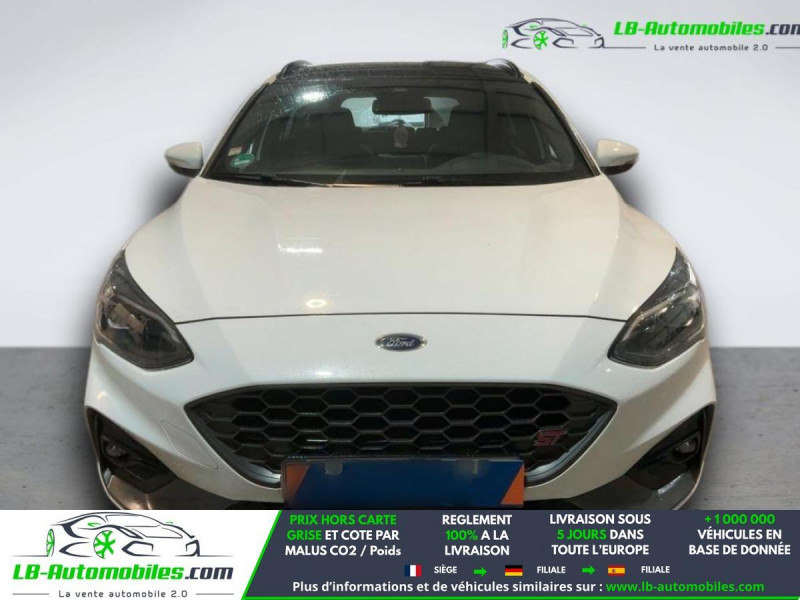 Ford Focus SW ST 2.3 EcoBoost 280 BVM  occasion � Beaupuy - photo n�4