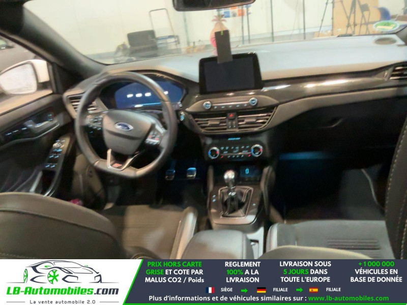 Ford Focus SW ST 2.3 EcoBoost 280 BVM  occasion � Beaupuy - photo n�3