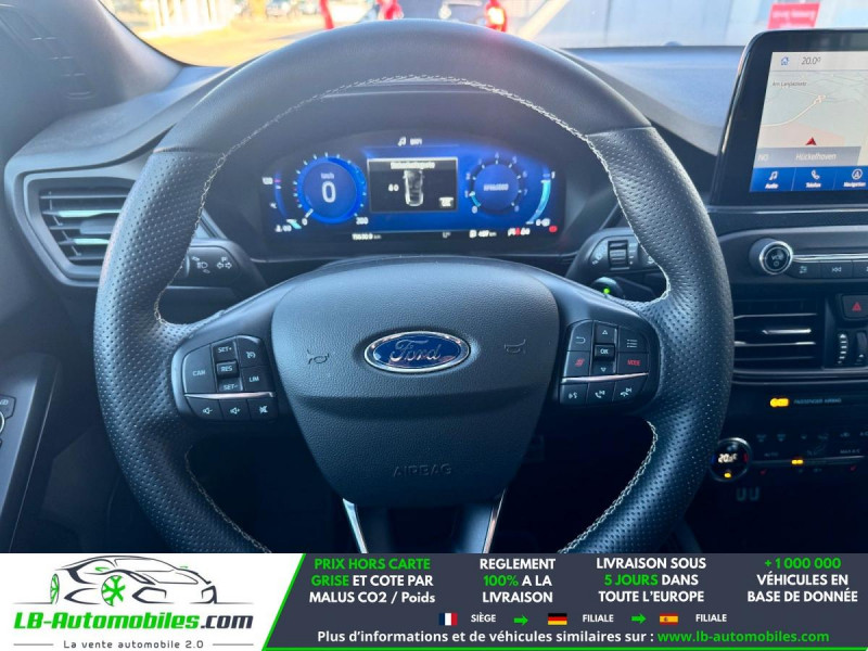 Ford Focus SW ST 2.3 EcoBoost 280 BVM  occasion � Beaupuy - photo n�7