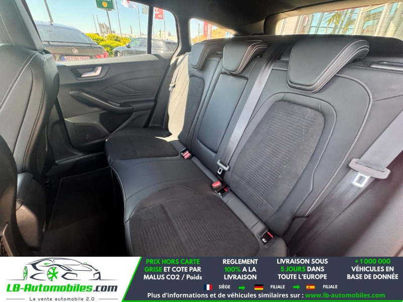 Ford Focus SW ST 2.3 EcoBoost 280 BVM  occasion � Beaupuy - photo n�6