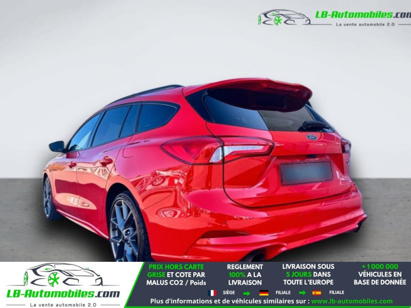 Ford Focus SW ST 2.3 EcoBoost 280 BVM  occasion � Beaupuy - photo n�4