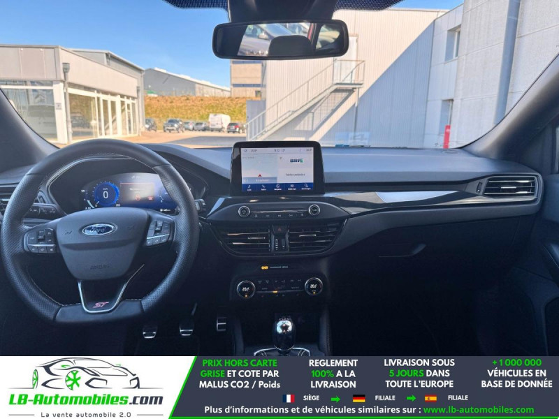Ford Focus SW ST 2.3 EcoBoost 280 BVM  occasion � Beaupuy - photo n�3