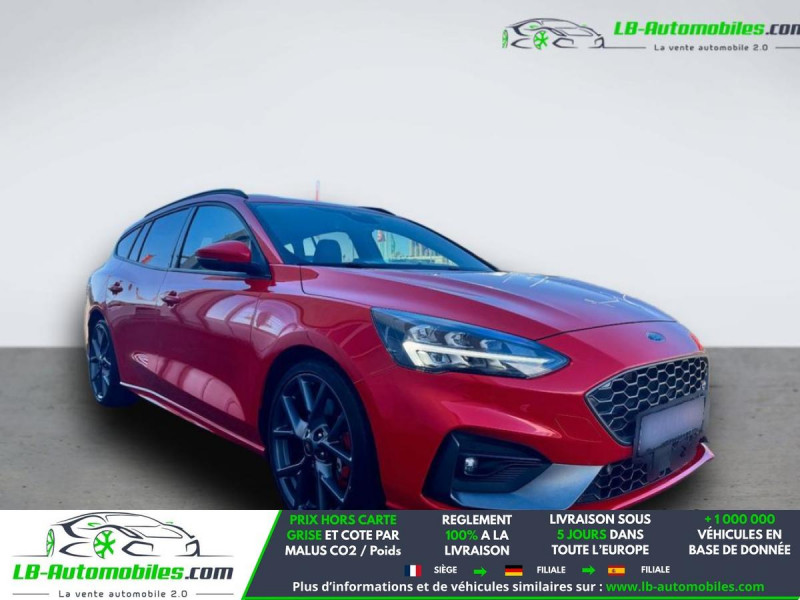Ford Focus SW ST 2.3 EcoBoost 280 BVM  occasion � Beaupuy - photo n�2