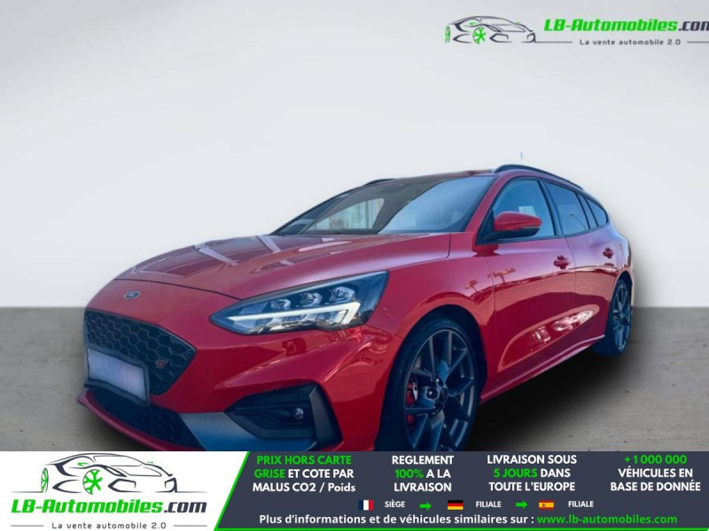 Ford Focus SW ST 2.3 EcoBoost 280 BVM  occasion � Beaupuy